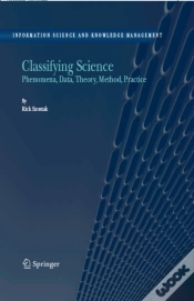 Capa do artigo Classifying Science