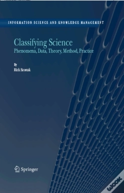 Capa do artigo Classifying Science