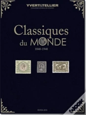 Capa do artigo Classiques Du Monde 2010 Tous Les Timbres 1849-1940 Du Monde Et Leurs Cotations