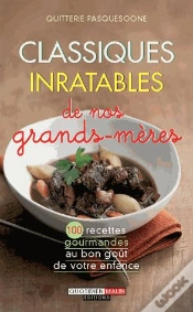 Capa do artigo Classiques Inratables De Nos Grands-Mères