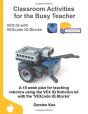 Classroom Activities For The Busy Teache - Preview