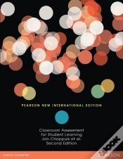 Capa do artigo Classroom Assessment For Student Learning: Doing It Right - Using It Well