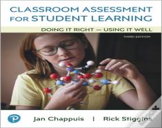 Classroom Assessment For Student Learning