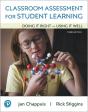 Classroom Assessment For Student Learning - Preview