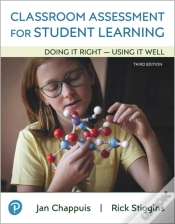 Capa do artigo Classroom Assessment For Student Learning