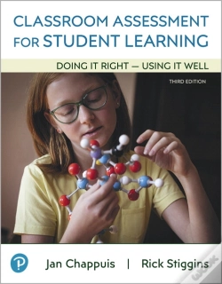 Capa do artigo Classroom Assessment For Student Learning