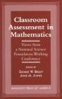 Classroom Assessment In Mathematics - Preview