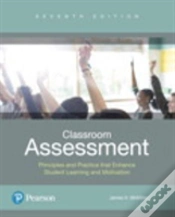Capa do artigo Classroom Assessment