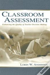 Capa do artigo Classroom Assessment