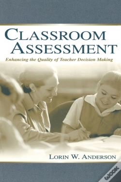 Capa do artigo Classroom Assessment