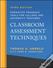 Capa do artigo Classroom Assessment Techniques