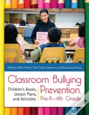 Capa do artigo Classroom Bullying Prevention, Pre-K-4th Grade