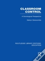 Capa do artigo Classroom Control (Rle Edu L)