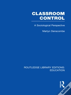 Capa do artigo Classroom Control (Rle Edu L)
