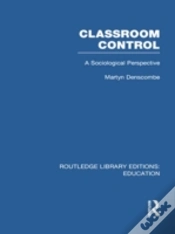 Capa do artigo Classroom Control (Rle Edu L)