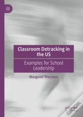 Classroom Detracking In The Us