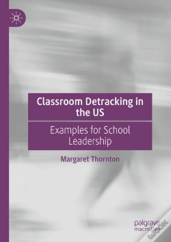 Capa do artigo Classroom Detracking In The Us