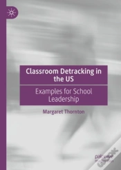 Capa do artigo Classroom Detracking In The Us