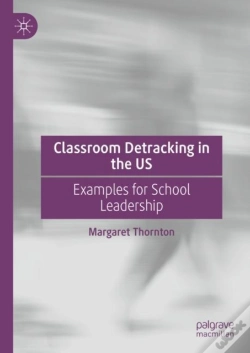 Capa do artigo Classroom Detracking In The Us