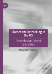 Capa do artigo Classroom Detracking In The Us