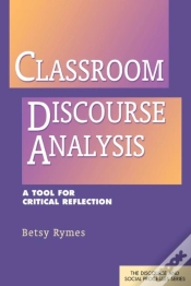 Capa do artigo Classroom Discourse Analysis