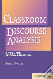 Capa do artigo Classroom Discourse Analysis
