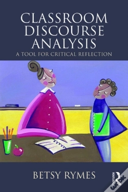 Capa do artigo Classroom Discourse Analysis