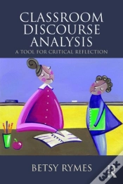 Capa do artigo Classroom Discourse Analysis