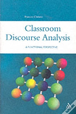 Capa do artigo Classroom Discourse Analysis