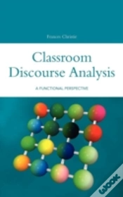 Capa do artigo Classroom Discourse Analysis
