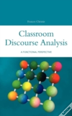 Capa do artigo Classroom Discourse Analysis