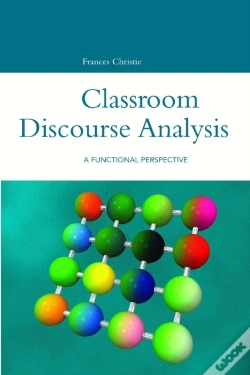 Capa do artigo Classroom Discourse Analysis