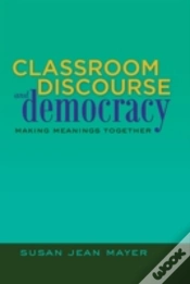 Capa do artigo Classroom Discourse And Democracy
