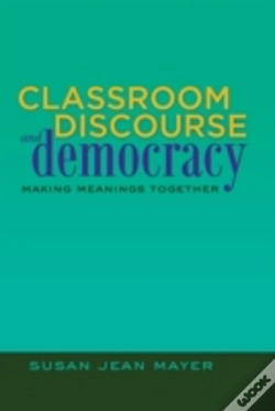 Capa do artigo Classroom Discourse And Democracy