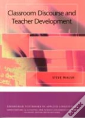 Capa do artigo Classroom Discourse And Teacher Development