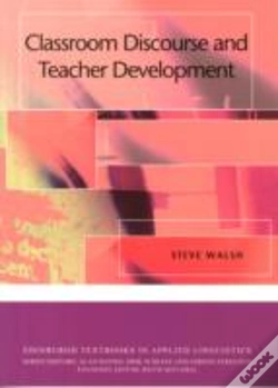 Capa do artigo Classroom Discourse And Teacher Development