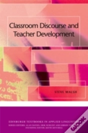Capa do artigo Classroom Discourse And Teacher Development