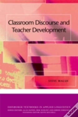 Capa do artigo Classroom Discourse And Teacher Development