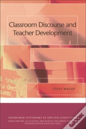 Capa do artigo Classroom Discourse And Teacher Development