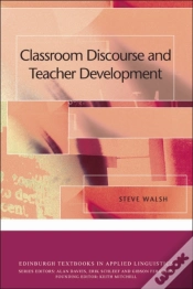 Capa do artigo Classroom Discourse And Teacher Development