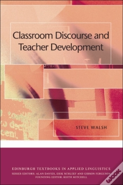 Capa do artigo Classroom Discourse And Teacher Development
