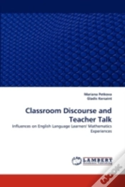 Capa do artigo Classroom Discourse And Teacher Talk