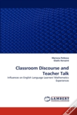 Capa do artigo Classroom Discourse And Teacher Talk