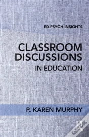 Capa do artigo Classroom Discussions In Education