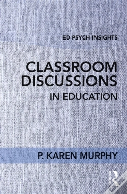Capa do artigo Classroom Discussions In Education