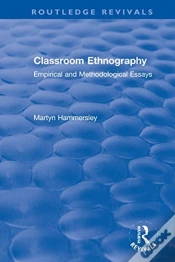 Capa do artigo Classroom Ethnography