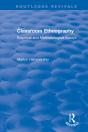 Classroom Ethnography - Preview