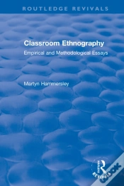 Capa do artigo Classroom Ethnography