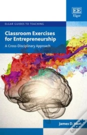 Capa do artigo Classroom Exercises For Entrepreneurship