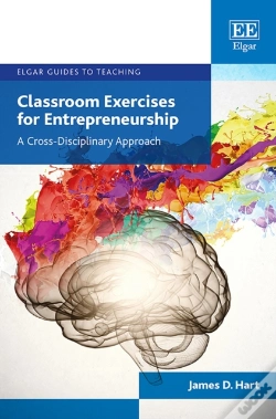 Capa do artigo Classroom Exercises For Entrepreneurship